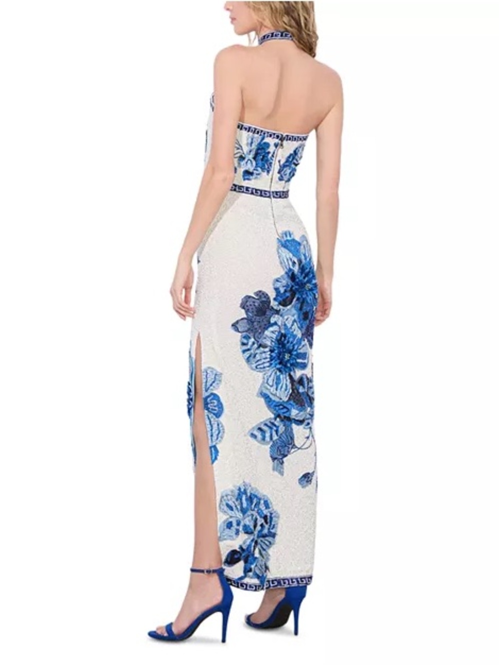 Alice + Olivia Embellished Georgie Dress - Picture 2 of 9